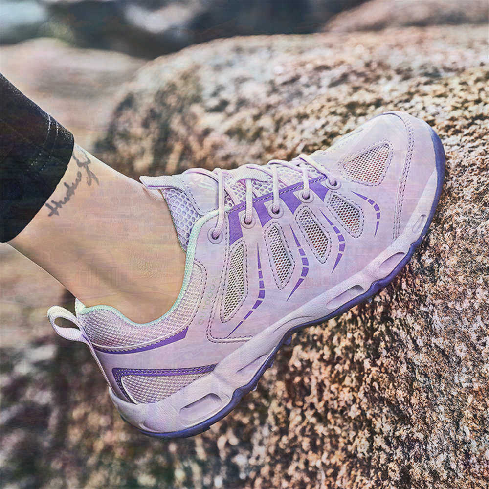 Sumer Round Tip Silver Sneaker - Outdoor Camping Slippers recensione e prezzo