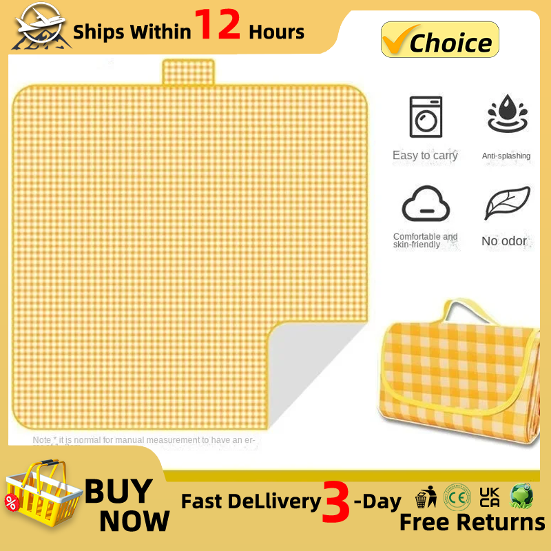 2026 New Picnic Mat Moisture-p - Outdoor Camping Events 2026 recensione e prezzo