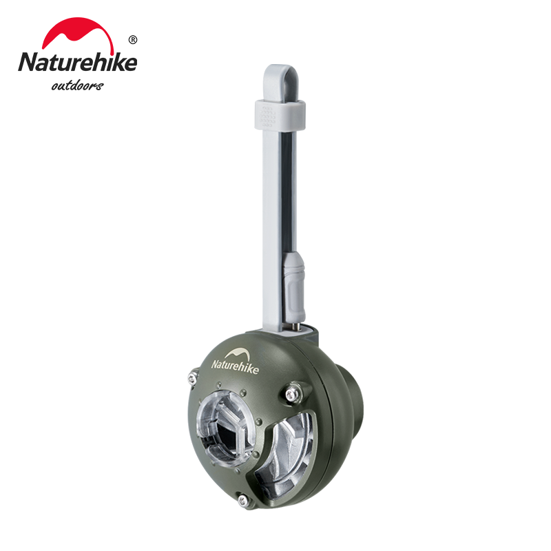 Naturehike Wind-nano Air Pump  - Outdoor Camping Rug recensione e prezzo