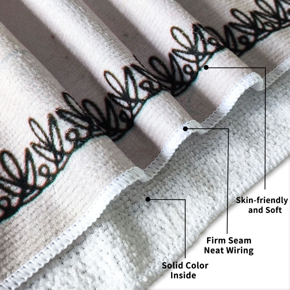 Leopard Print Printing Quick-d - Camp Towel Microfiber recensione e prezzo