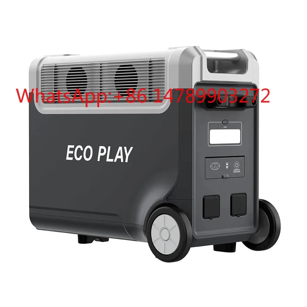 Portable Solar Power Station,  - Portable Power Station recensione e prezzo