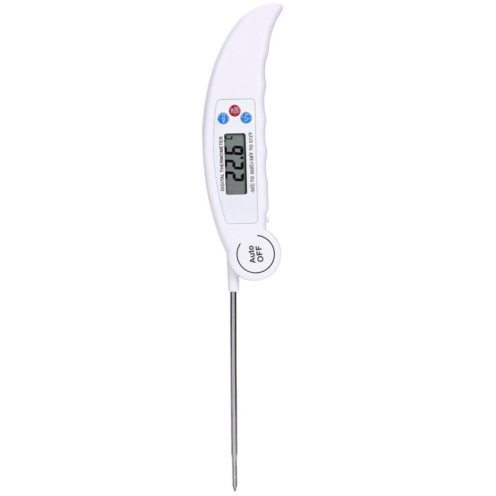 Folding Digital Kitchen Thermo - Kitchen Outdoor Camping recensione e prezzo