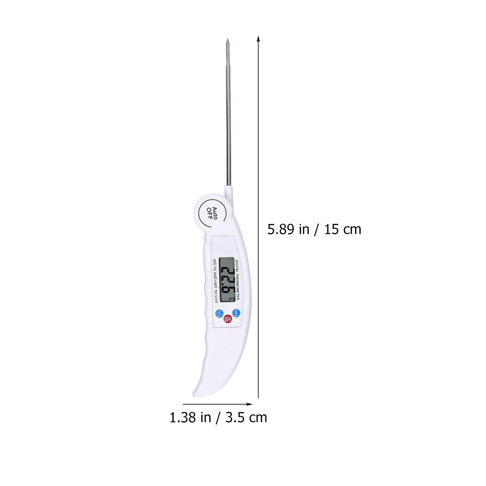Folding Digital Kitchen Thermo - Kitchen Outdoor Camping recensione e prezzo