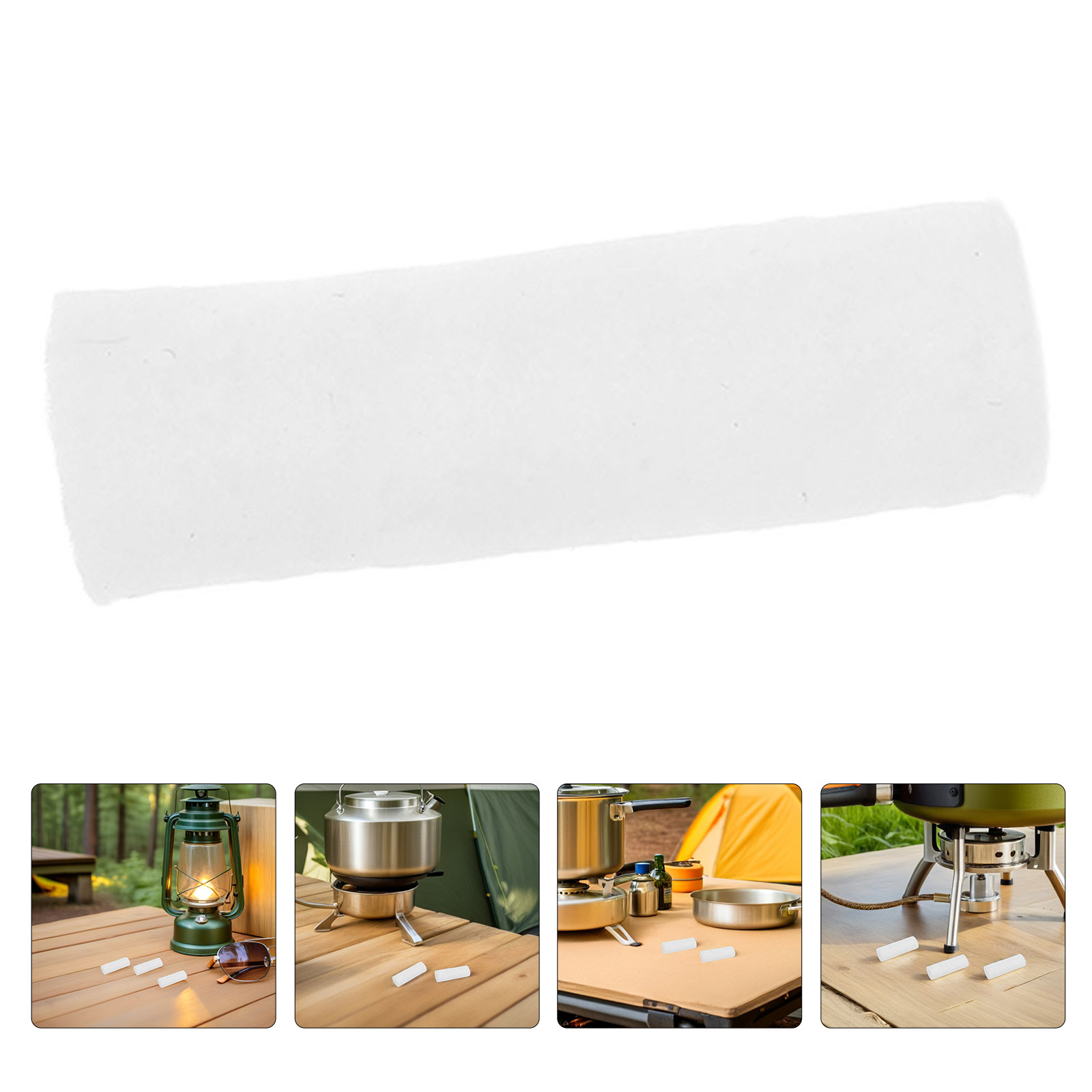 30Pcs Outdoor Camping Fire Sta - Outdoor Camping Fireplace recensione e prezzo