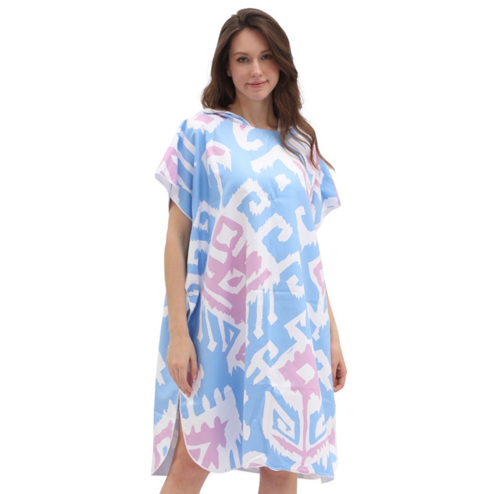 Flamingo Woman Bathrobe 31.5x3 - Camp Towel Microfiber recensione e prezzo