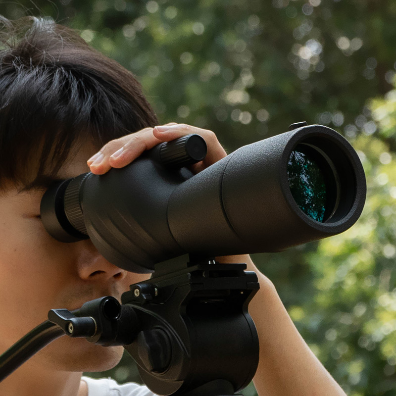 25-75x60 Zoom Spotting Scope C - Outdoor Camping Gear recensione e prezzo