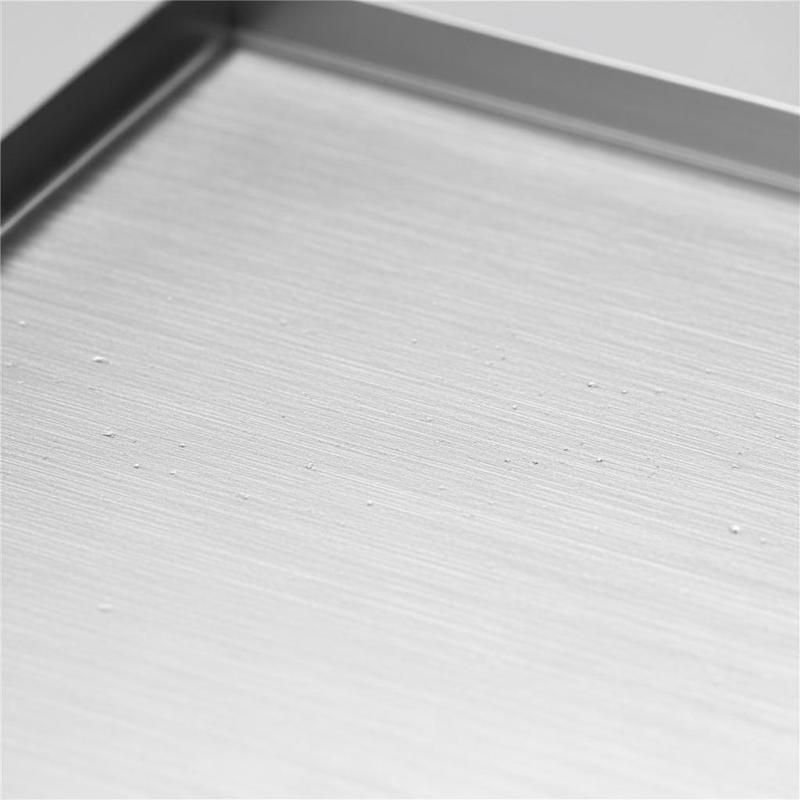 Flat Top Grill Plate 23x16 inc - Outdoor Camping Tools recensione e prezzo