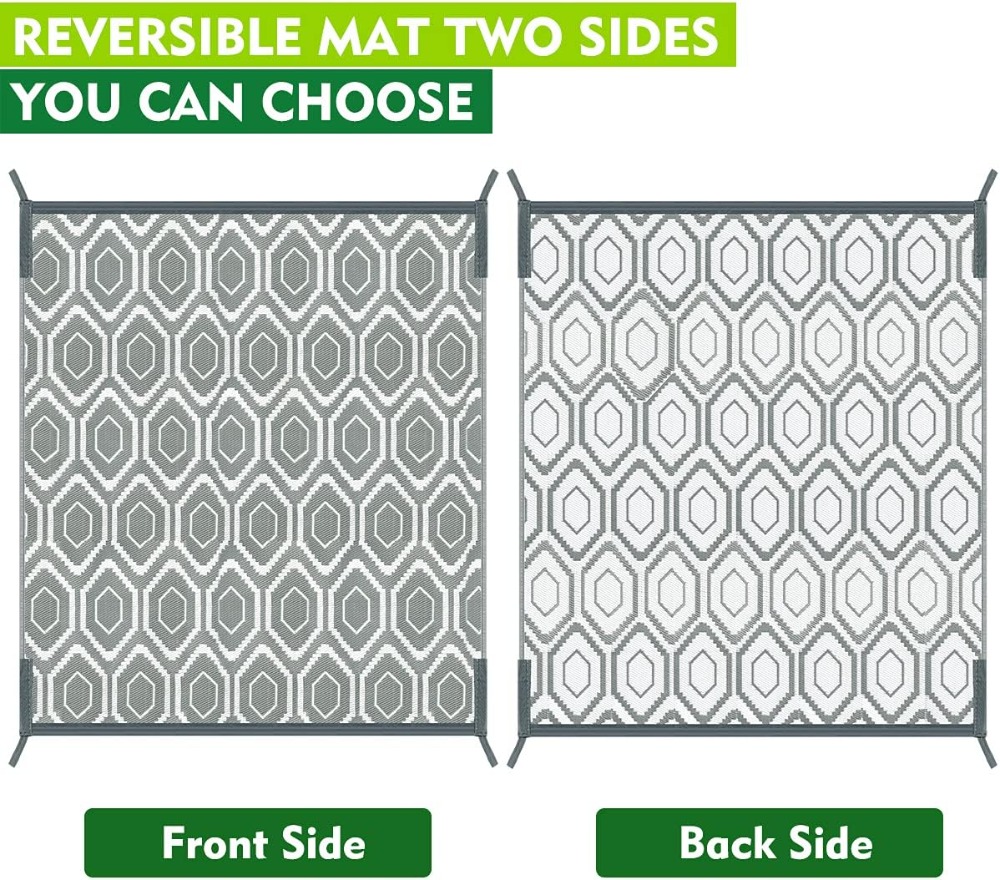 Outdoor Camping Rugs 9x18 Weat - Outdoor Camping Rugs 9X18 recensione e prezzo
