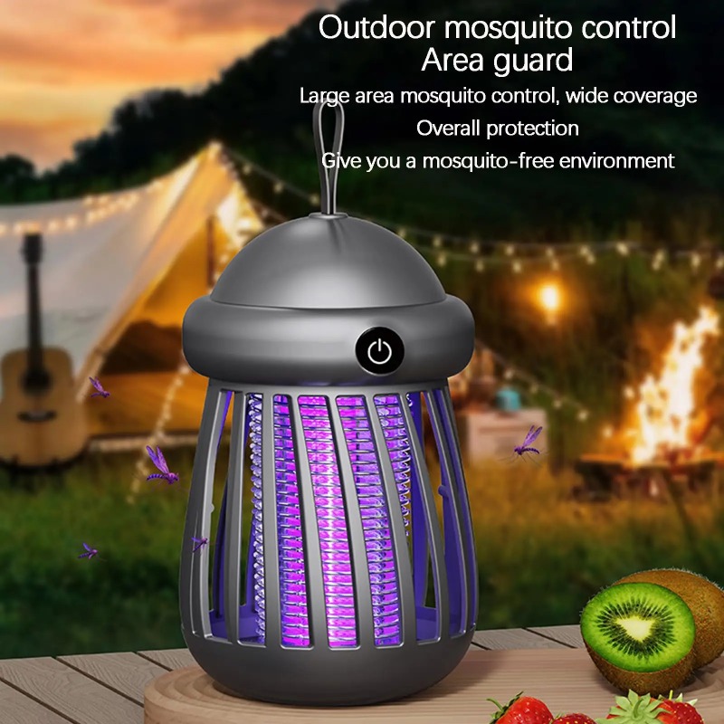 Waterproof Cordless LED Campin - Outdoor Camping Backpack recensione e prezzo