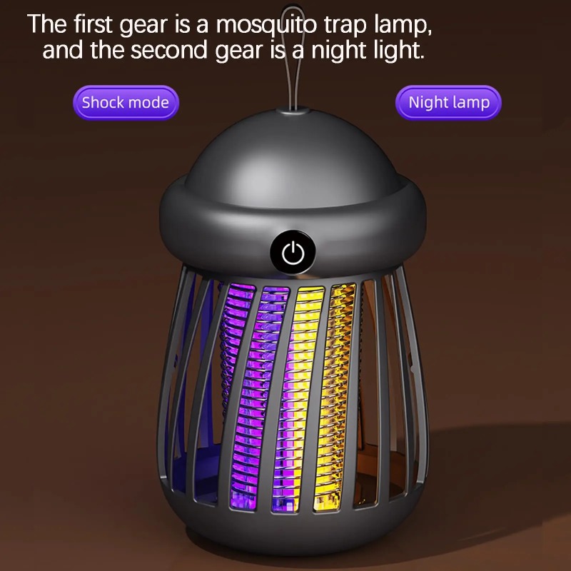 Waterproof Cordless LED Campin - Outdoor Camping Backpack recensione e prezzo