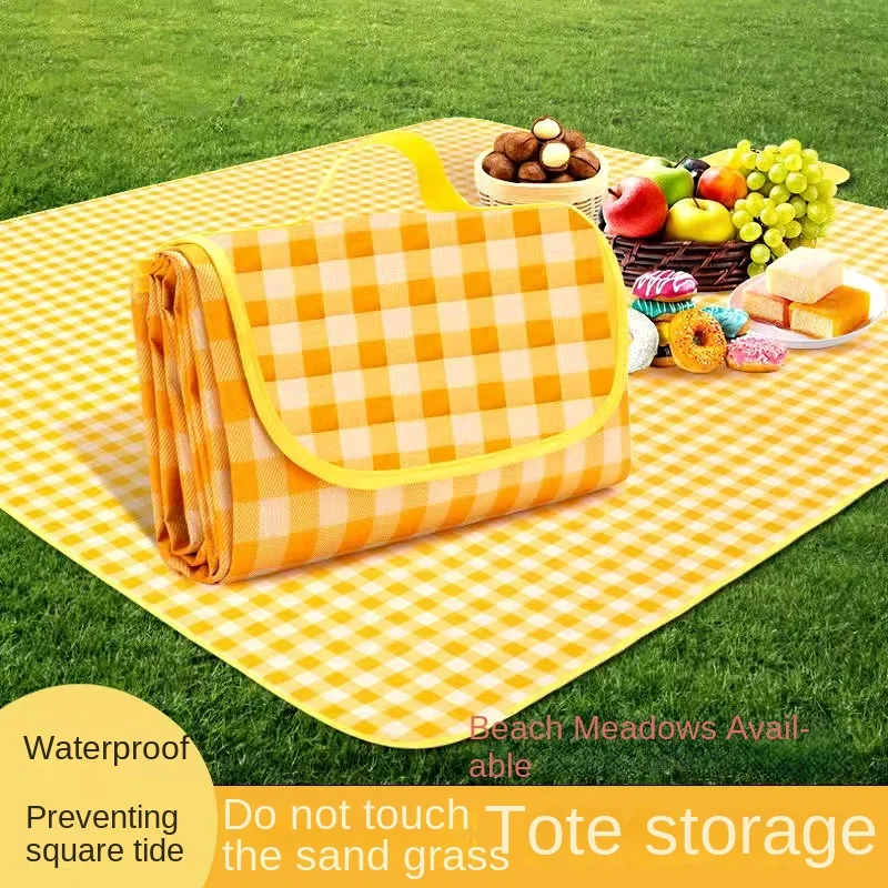2026 New Picnic Mat Moisture-p - Outdoor Camping Events 2026 recensione e prezzo