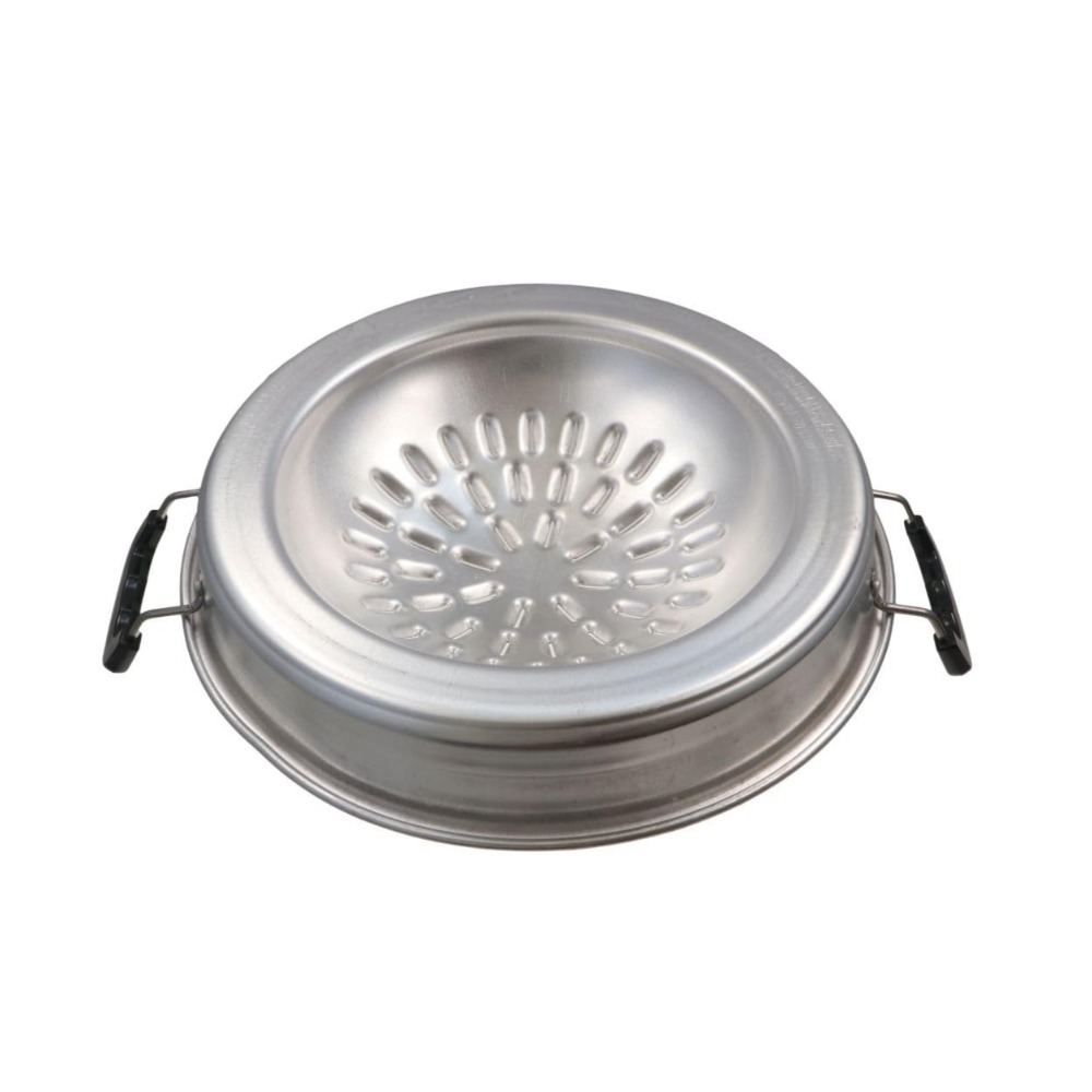 2 in 1 Hot Pot Grill Pan Non S - Kitchen Outdoor Camping recensione e prezzo