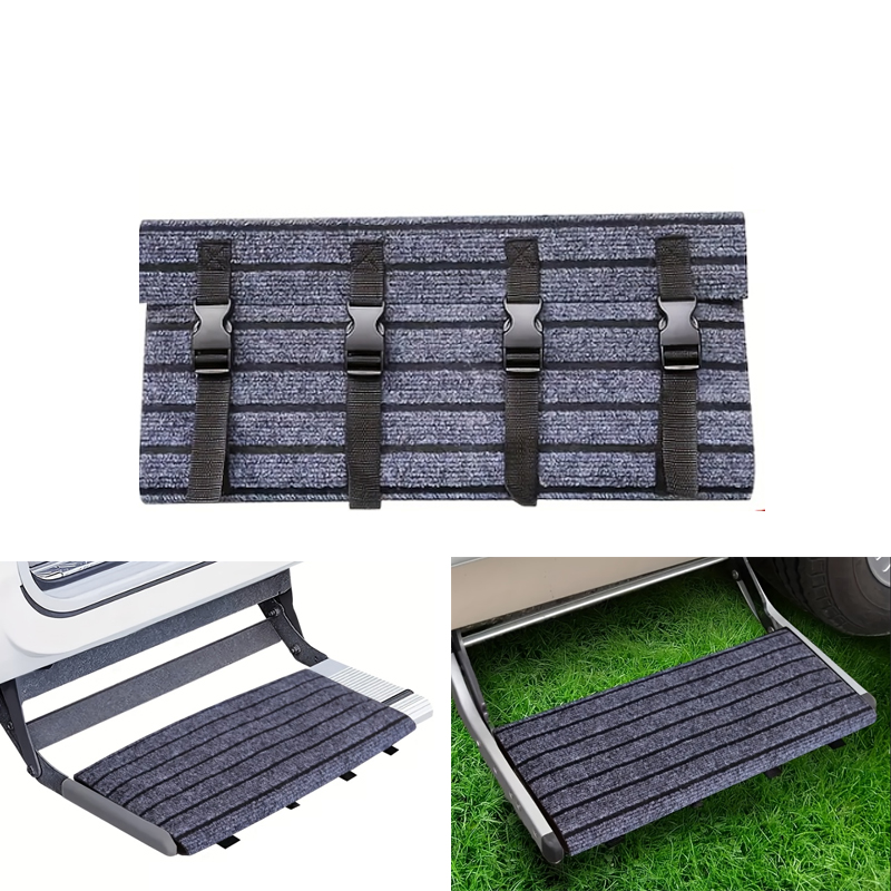 Outdoor Caravan Step Doormat R - Outdoor Camping Rug recensione e prezzo
