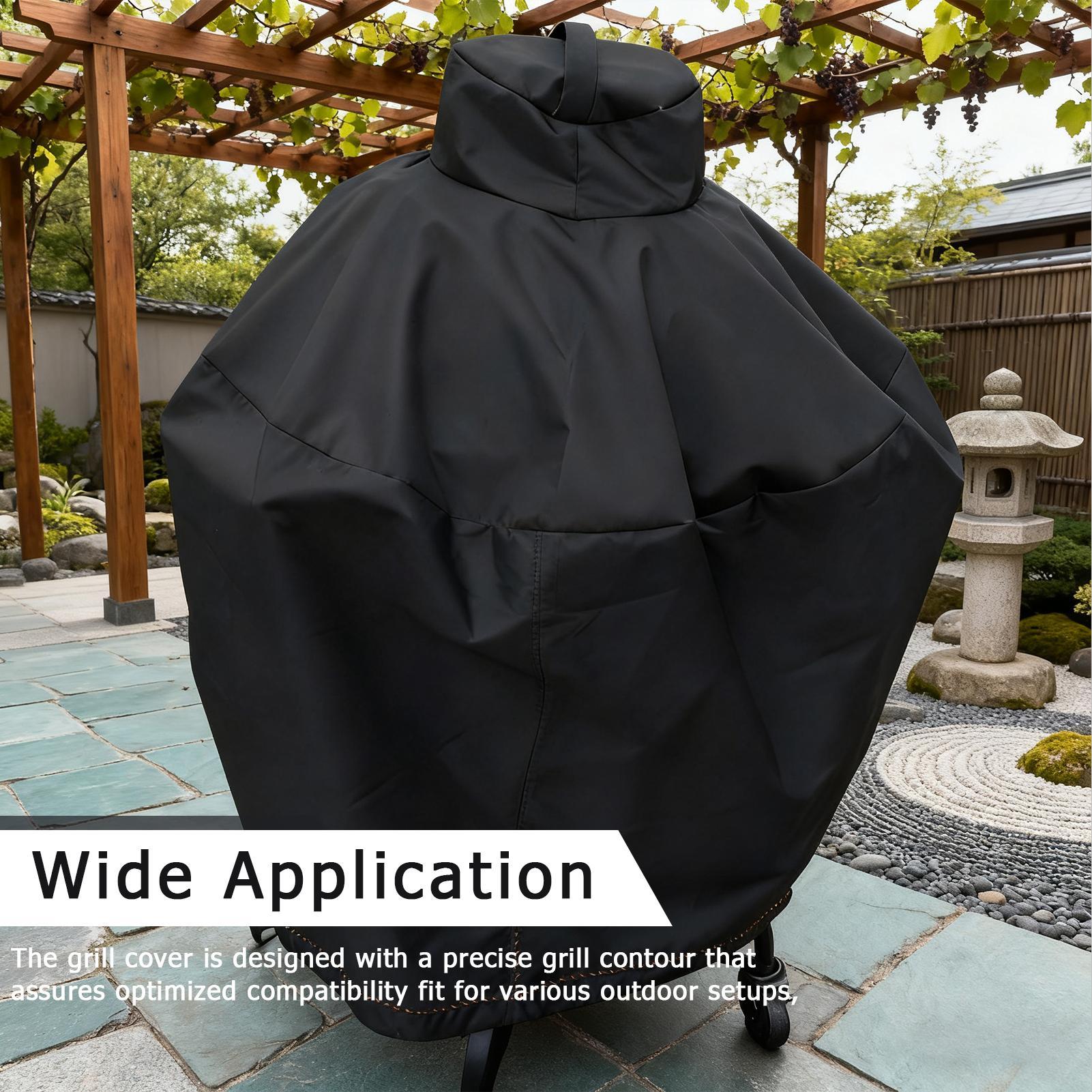 Grill Covers Protector 210D Ox - Kitchen Outdoor Camping recensione e prezzo