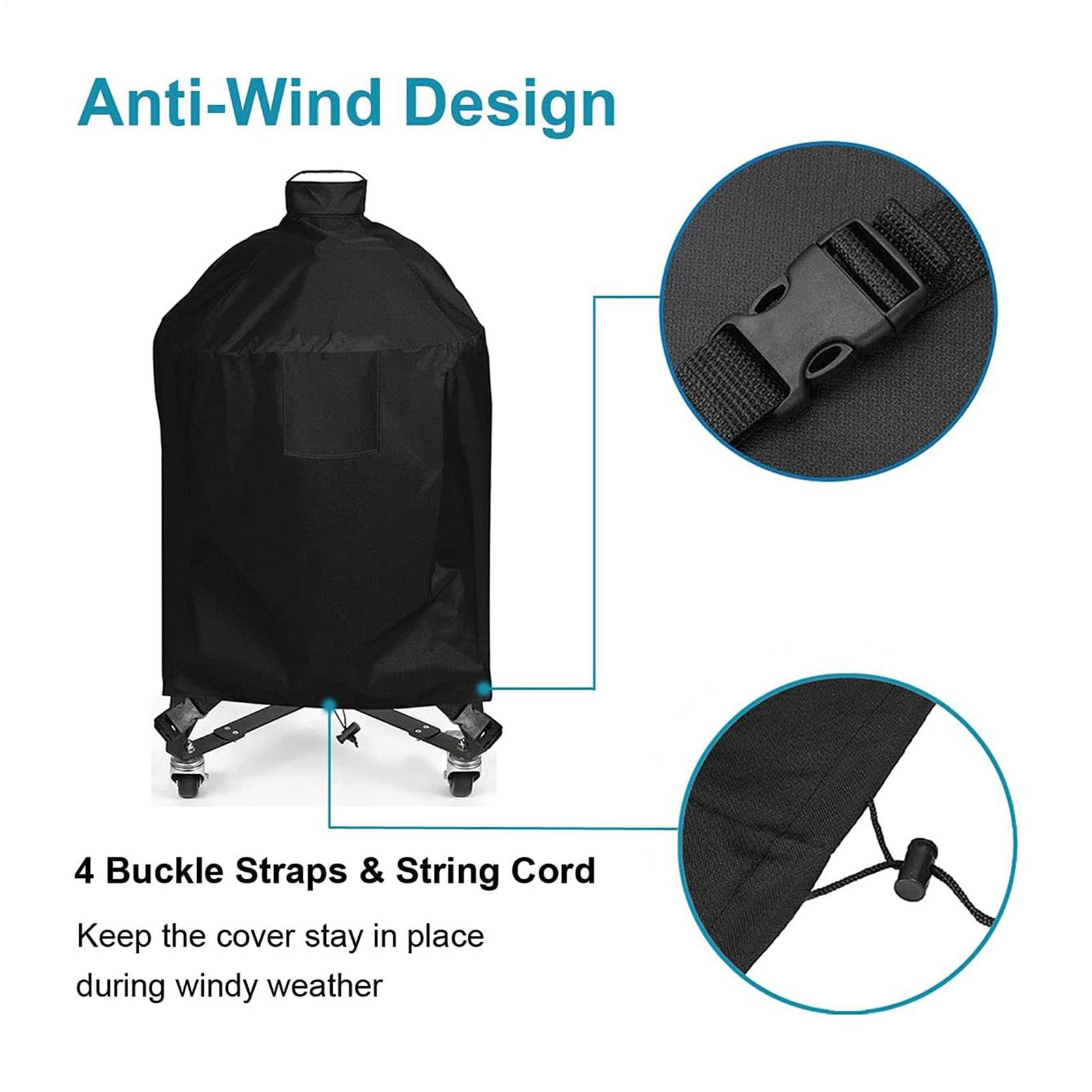 Grill Covers Protector 210D Ox - Kitchen Outdoor Camping recensione e prezzo