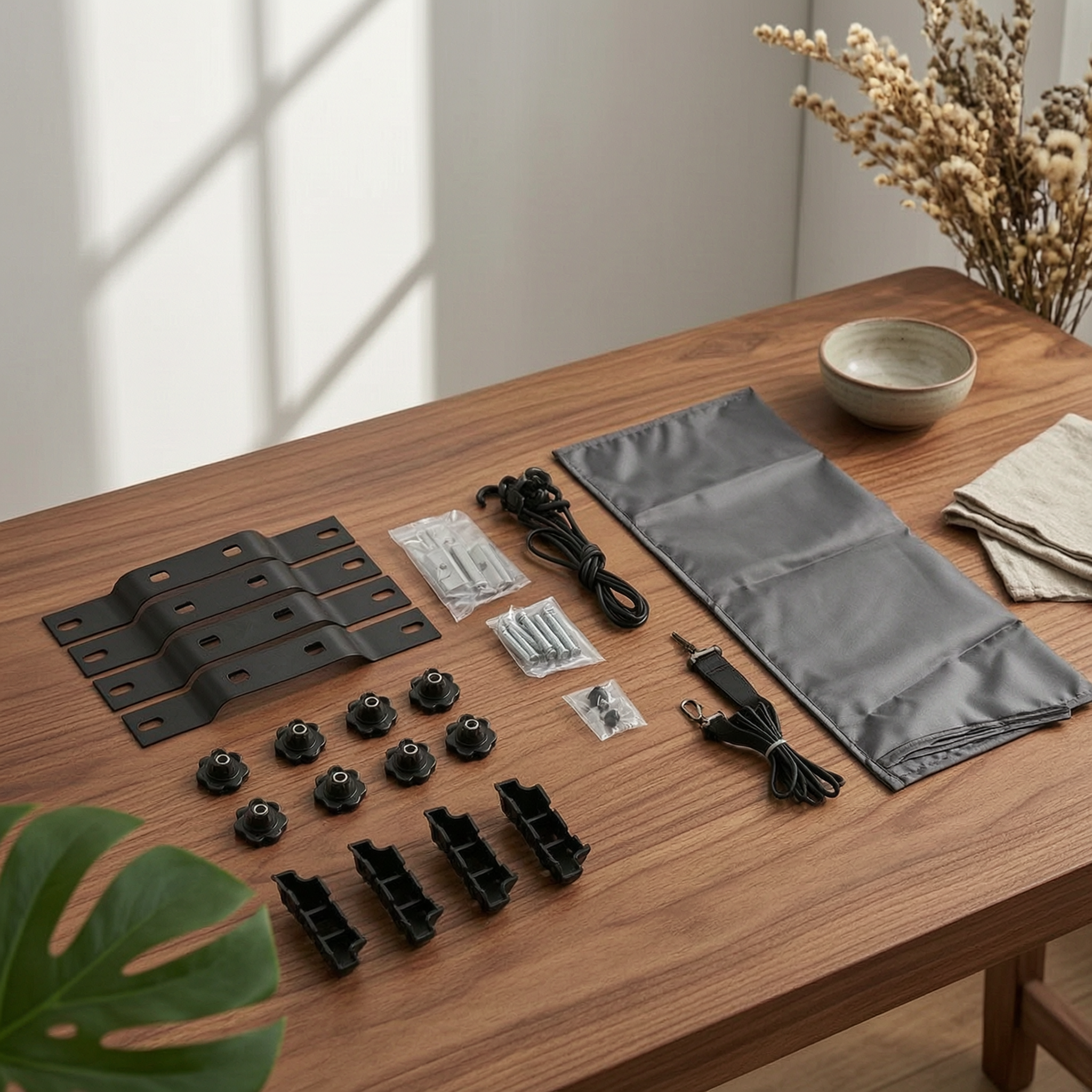 Roof Tent Installation Kit Cur - Outdoor Camping Gear recensione e prezzo