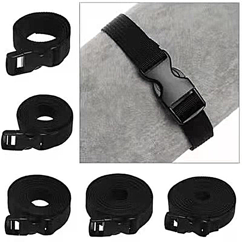 1PC Travel Tied Black Durable  - Outdoor Camping Tools recensione e prezzo
