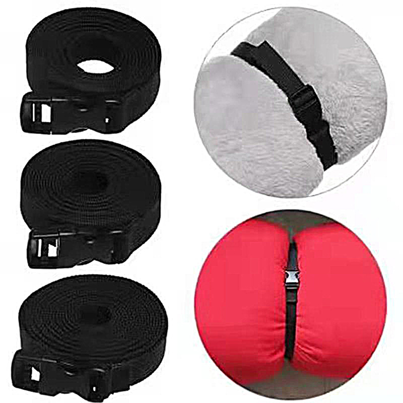 1PC Travel Tied Black Durable  - Outdoor Camping Tools recensione e prezzo