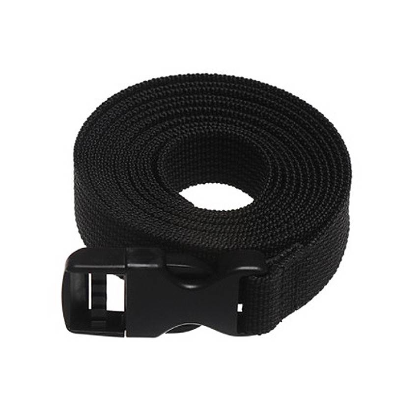 1PC Travel Tied Black Durable  - Outdoor Camping Tools recensione e prezzo