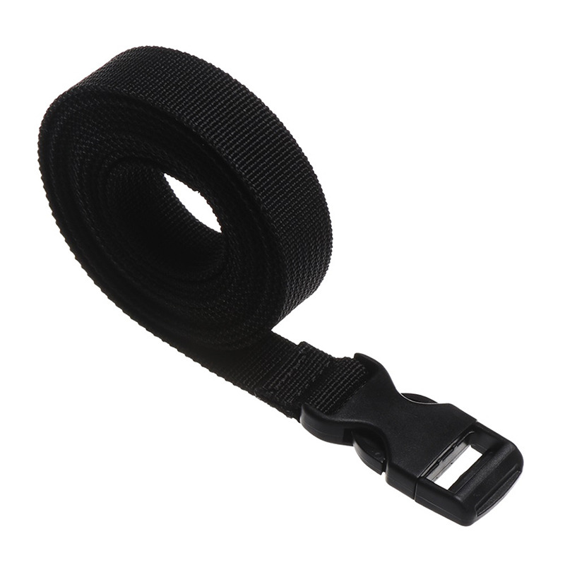 1PC Travel Tied Black Durable  - Outdoor Camping Tools recensione e prezzo