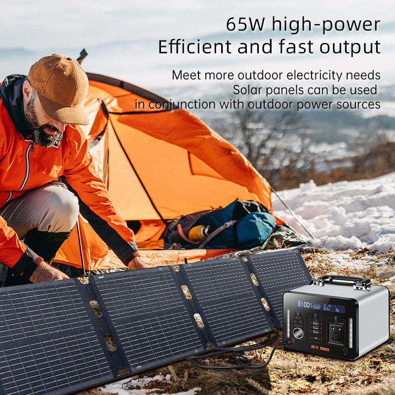 In Stock 65W 110W Portable Fol - Portable Power Station recensione e prezzo