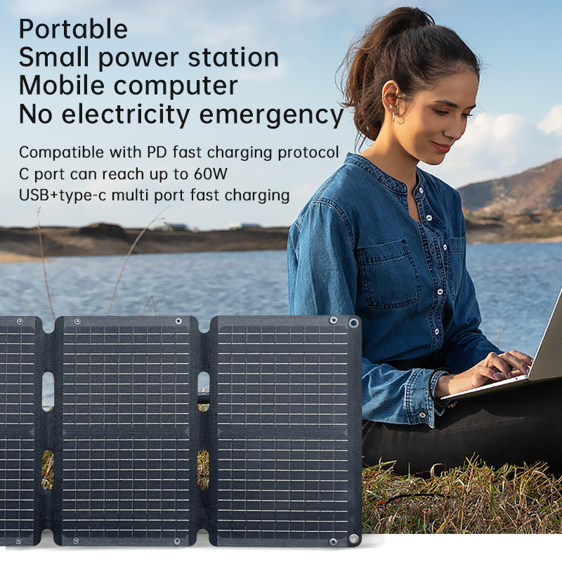 In Stock 65W 110W Portable Fol - Portable Power Station recensione e prezzo