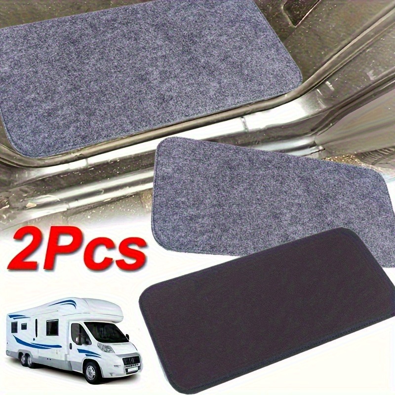 2PC Motorhome Carpet  Non-Slip - Outdoor Camping Rug recensione e prezzo