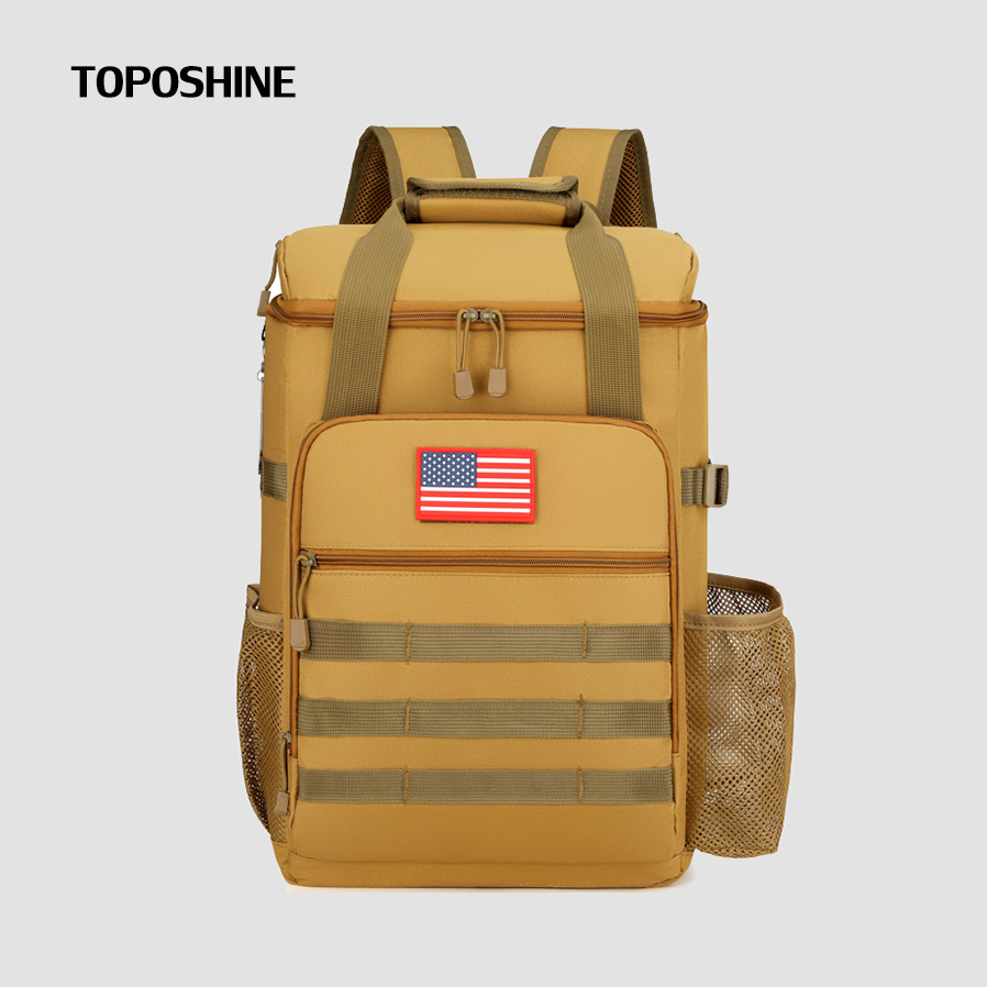 Toposhine 25L Tactical Backpac - Outdoor Camping Backpack recensione e prezzo