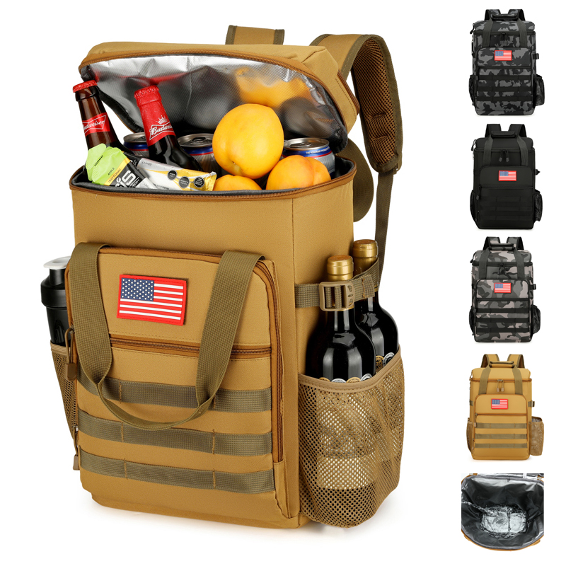 Toposhine 25L Tactical Backpac - Outdoor Camping Backpack recensione e prezzo