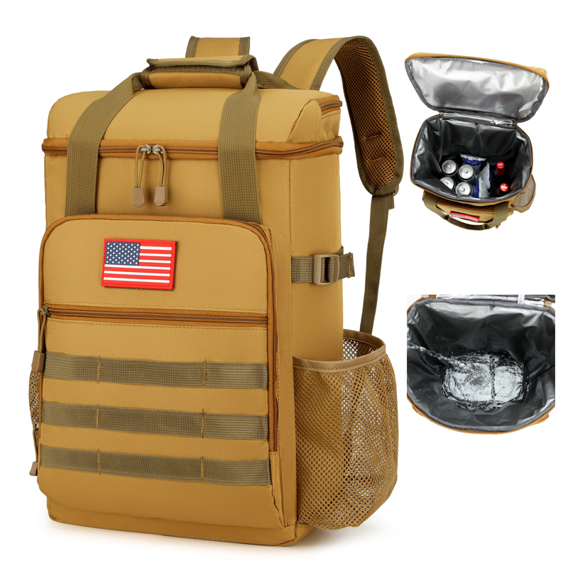 Toposhine 25L Tactical Backpac - Outdoor Camping Backpack recensione e prezzo