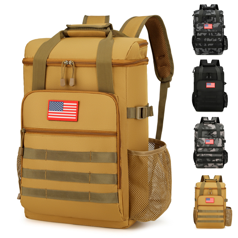 Toposhine 25L Tactical Backpac - Outdoor Camping Backpack recensione e prezzo