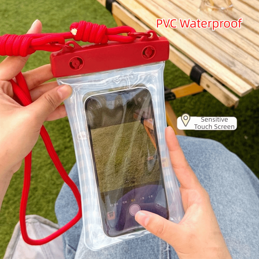 Transparent Waterproof Mobile  - Dry Bag Waterproof recensione e prezzo
