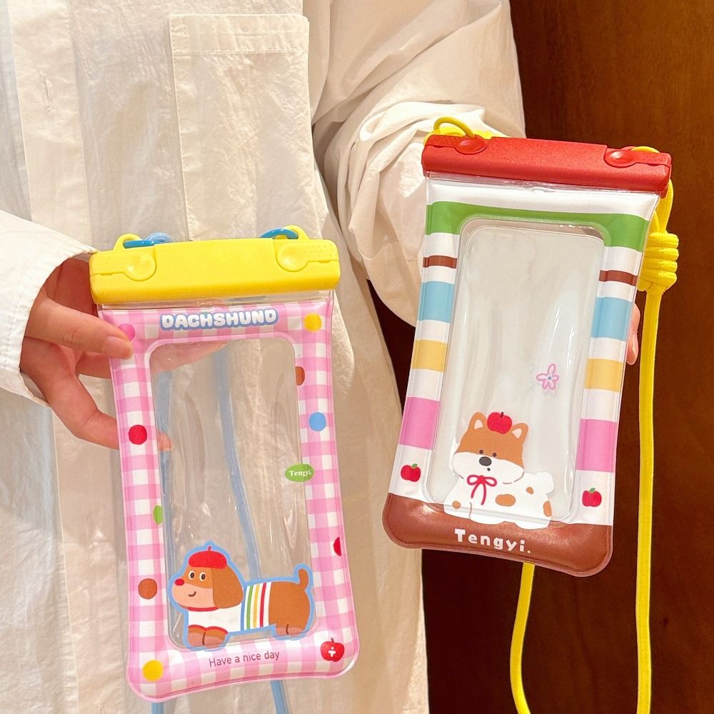 Transparent Waterproof Mobile  - Dry Bag Waterproof recensione e prezzo