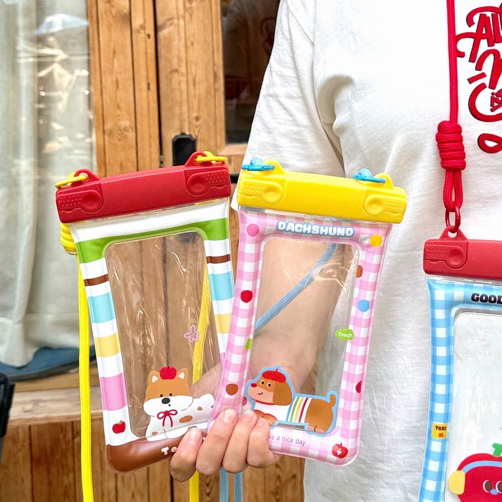 Transparent Waterproof Mobile  - Dry Bag Waterproof recensione e prezzo
