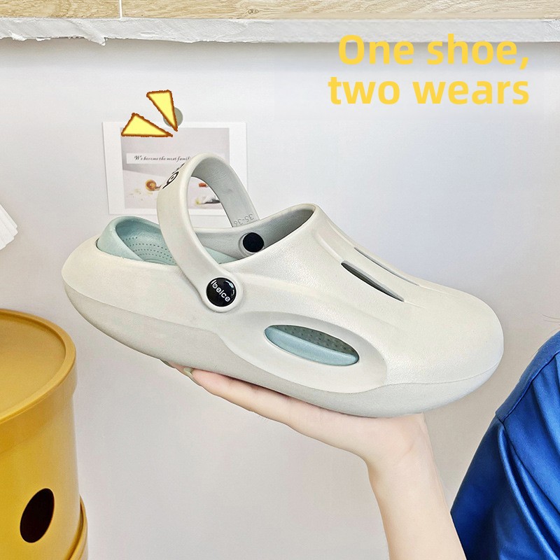 Men's and Women's Summer Baref - Outdoor Camping Slippers recensione e prezzo