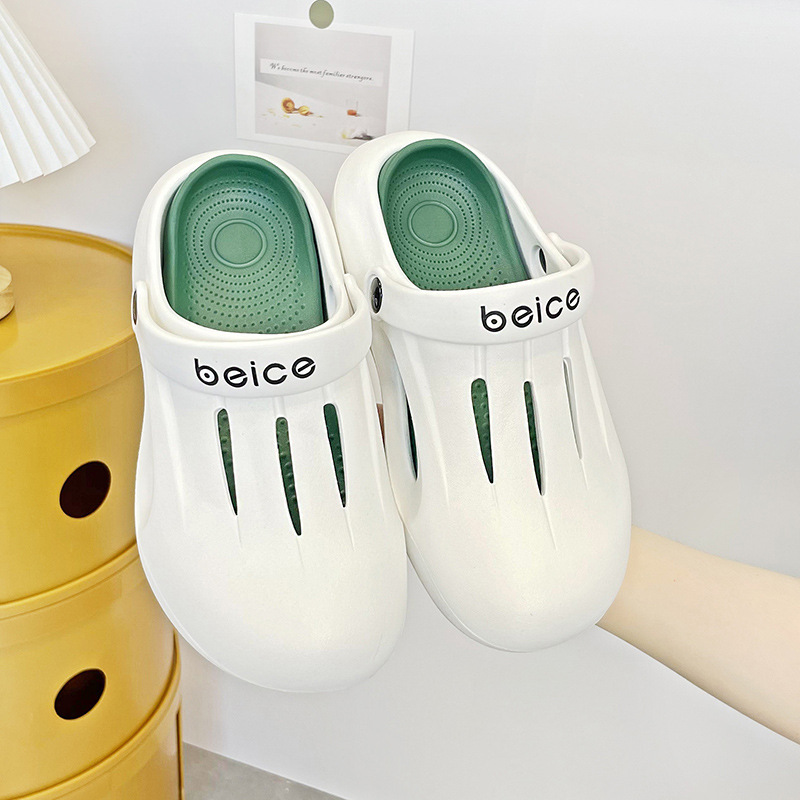 Men's and Women's Summer Baref - Outdoor Camping Slippers recensione e prezzo
