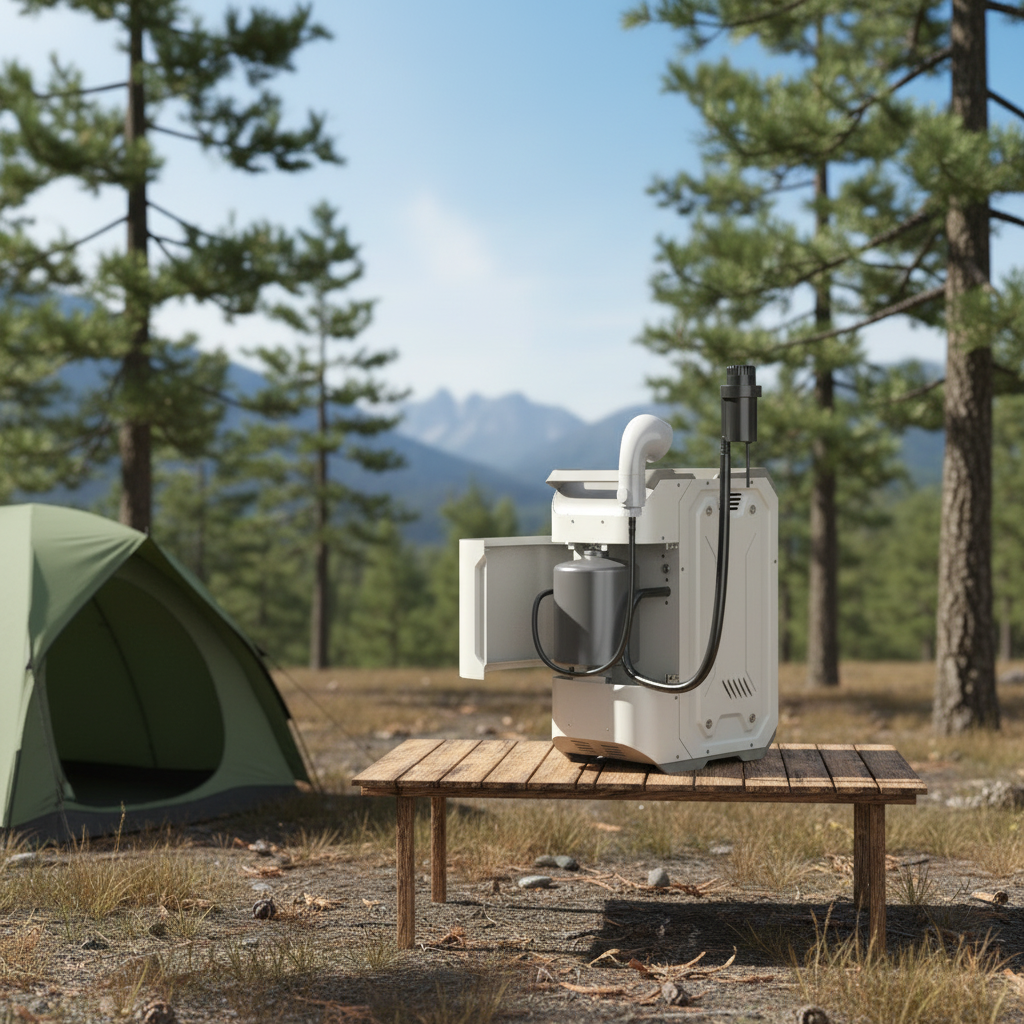 Outdoor Water Heater lpg Campi - Outdoor Camping Hot Water Shower recensione e prezzo
