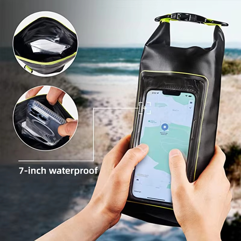 2L PVC Mobile Waterproof Bag S - Dry Bag Waterproof recensione e prezzo