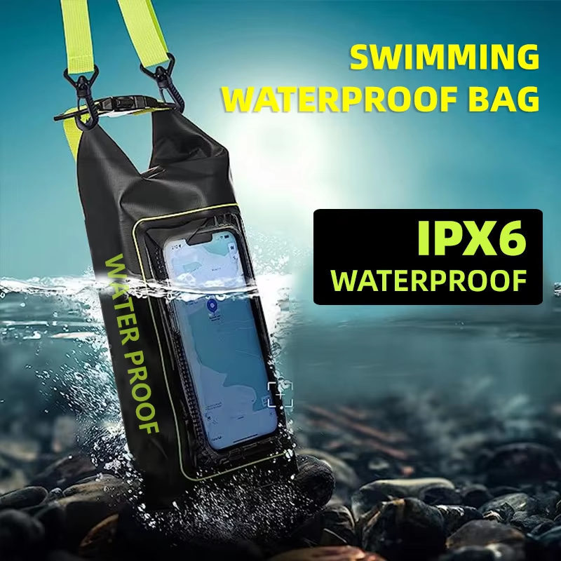 2L PVC Mobile Waterproof Bag S - Dry Bag Waterproof recensione e prezzo