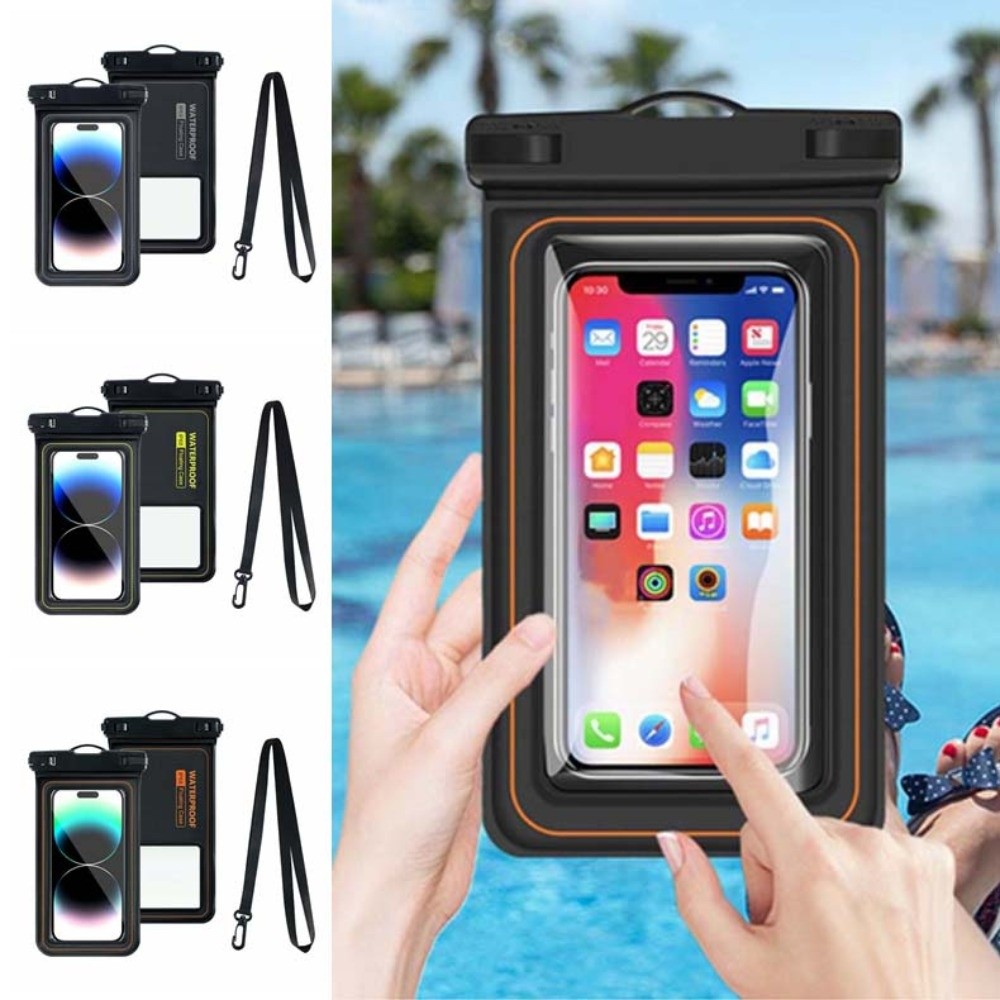 Touch Screen Waterproof Phone  - Dry Bag Waterproof recensione e prezzo
