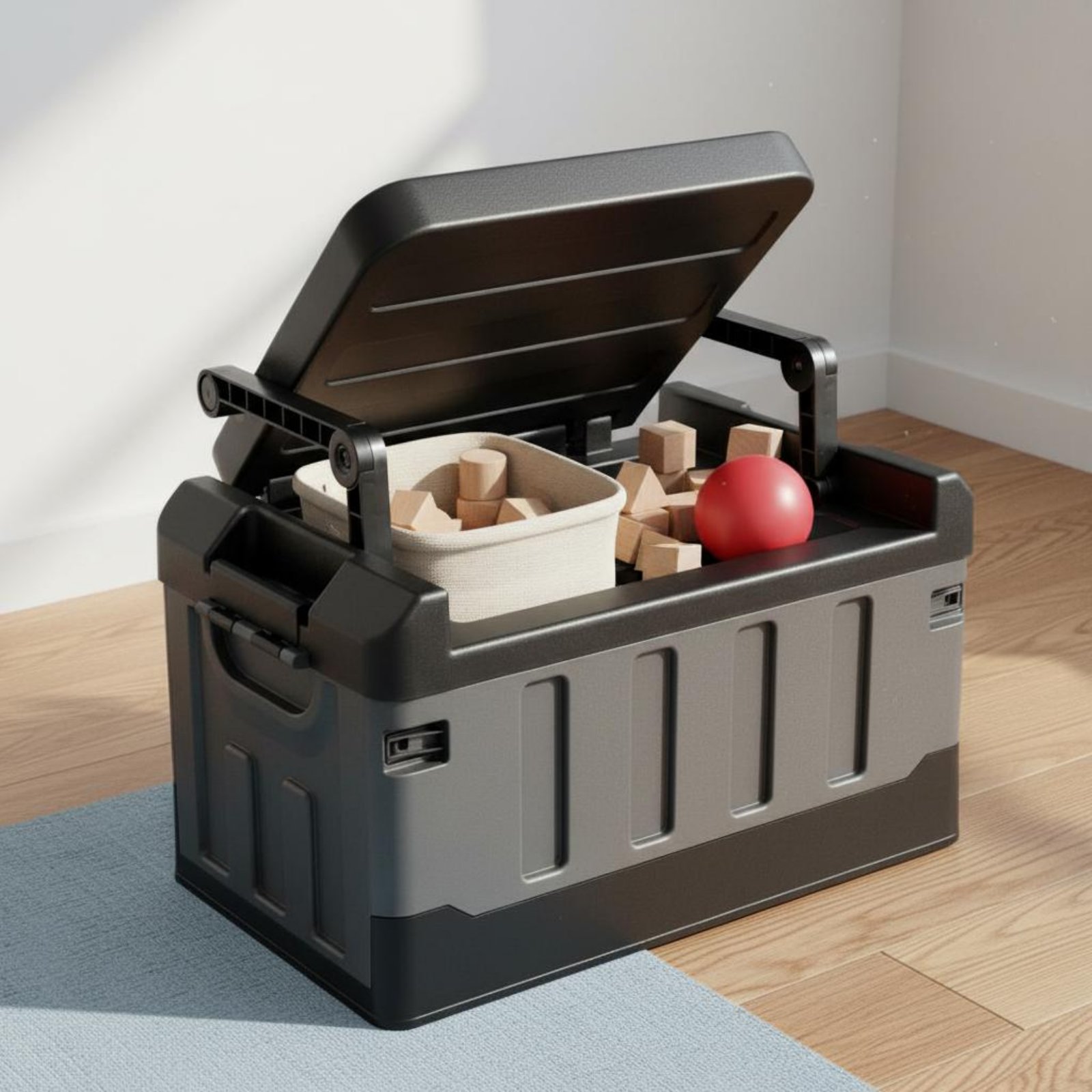 Sit-on Storage Trunk Multi-Fun - Outdoor Camping Gear recensione e prezzo