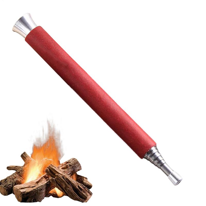 Fire Blower For Camping Campin - Outdoor Camping Fireplace recensione e prezzo