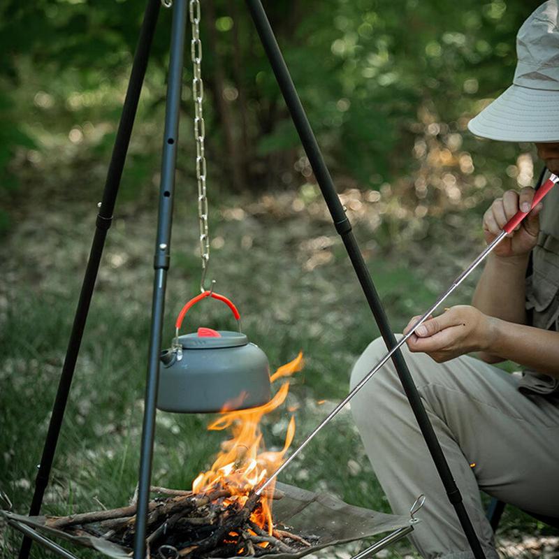 Fire Blower For Camping Campin - Outdoor Camping Fireplace recensione e prezzo