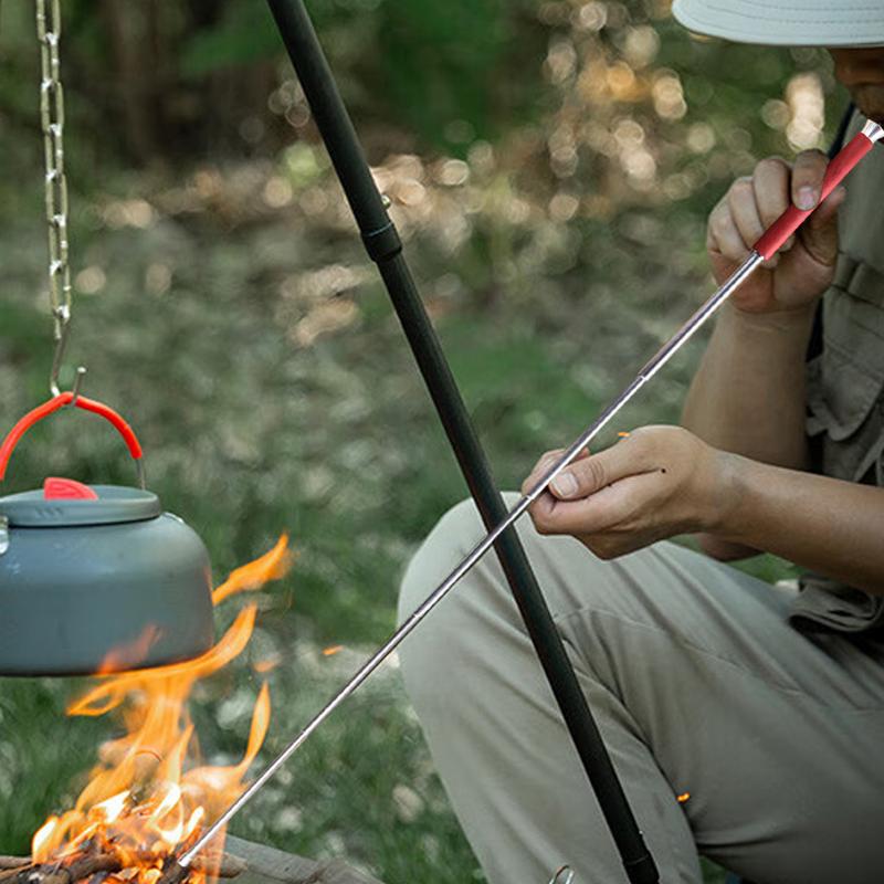 Fire Blower For Camping Campin - Outdoor Camping Fireplace recensione e prezzo