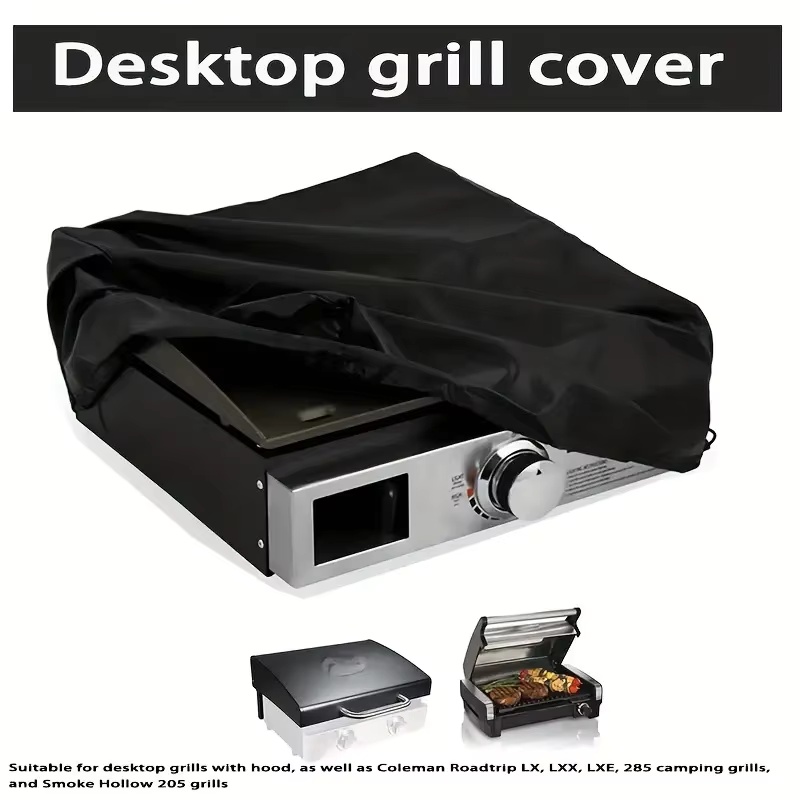 Oxford Cloth Grill Cover, Prot - Outdoor Camping Tools recensione e prezzo