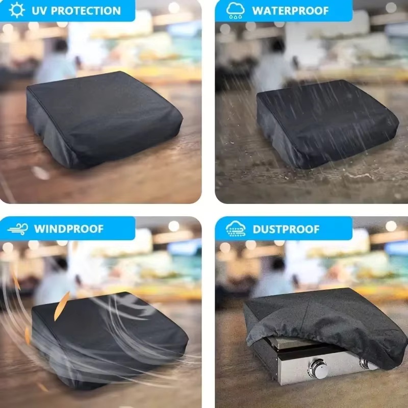 Oxford Cloth Grill Cover, Prot - Outdoor Camping Tools recensione e prezzo