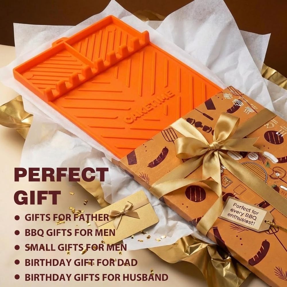 Silicone Grill Mats or Griddle - Kitchen Outdoor Camping recensione e prezzo
