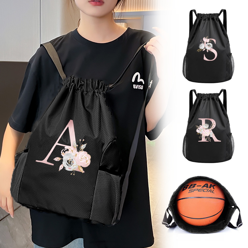 Black drawstring bag, gym back - Dry Bag Waterproof recensione e prezzo