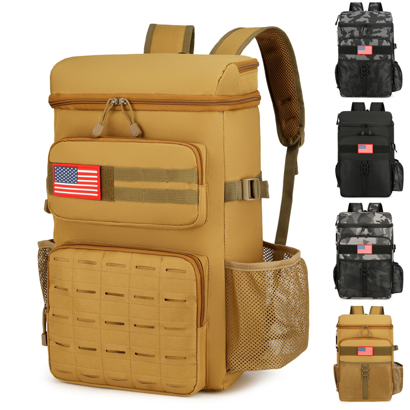 Toposhine 25L Tactical Backpac - Outdoor Camping Backpack recensione e prezzo