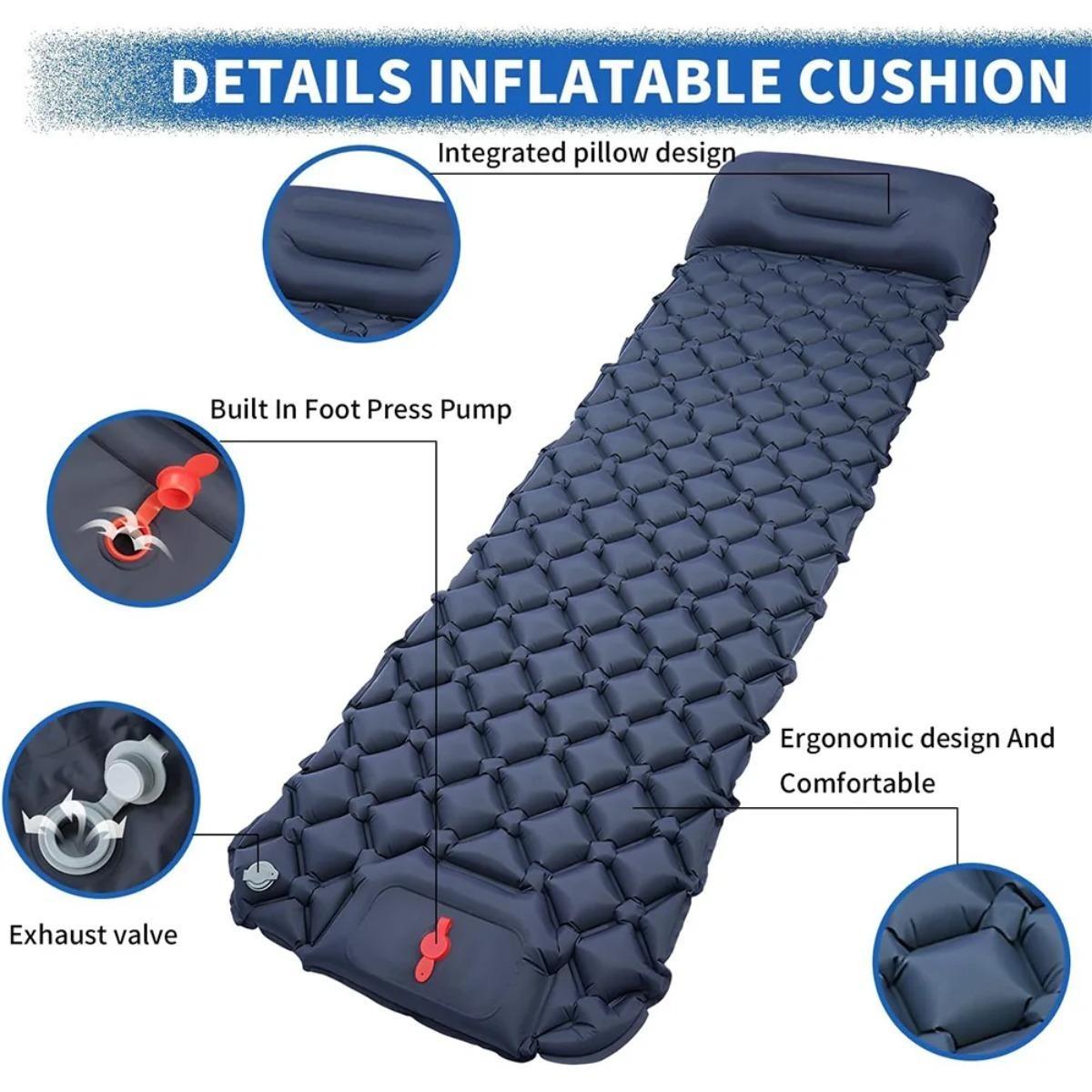 Ultra-Lightweight Portable Out - Outdoor Camping Rug recensione e prezzo